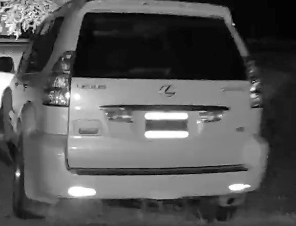 FlockBlocker™ | Stealth Plate Cover