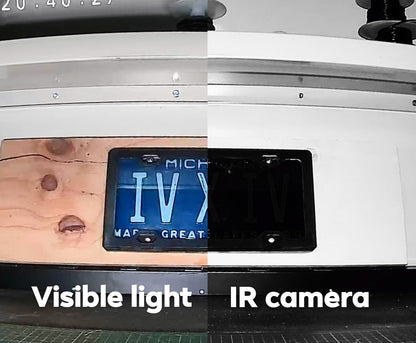 FlockBlocker™ | Stealth Plate Cover