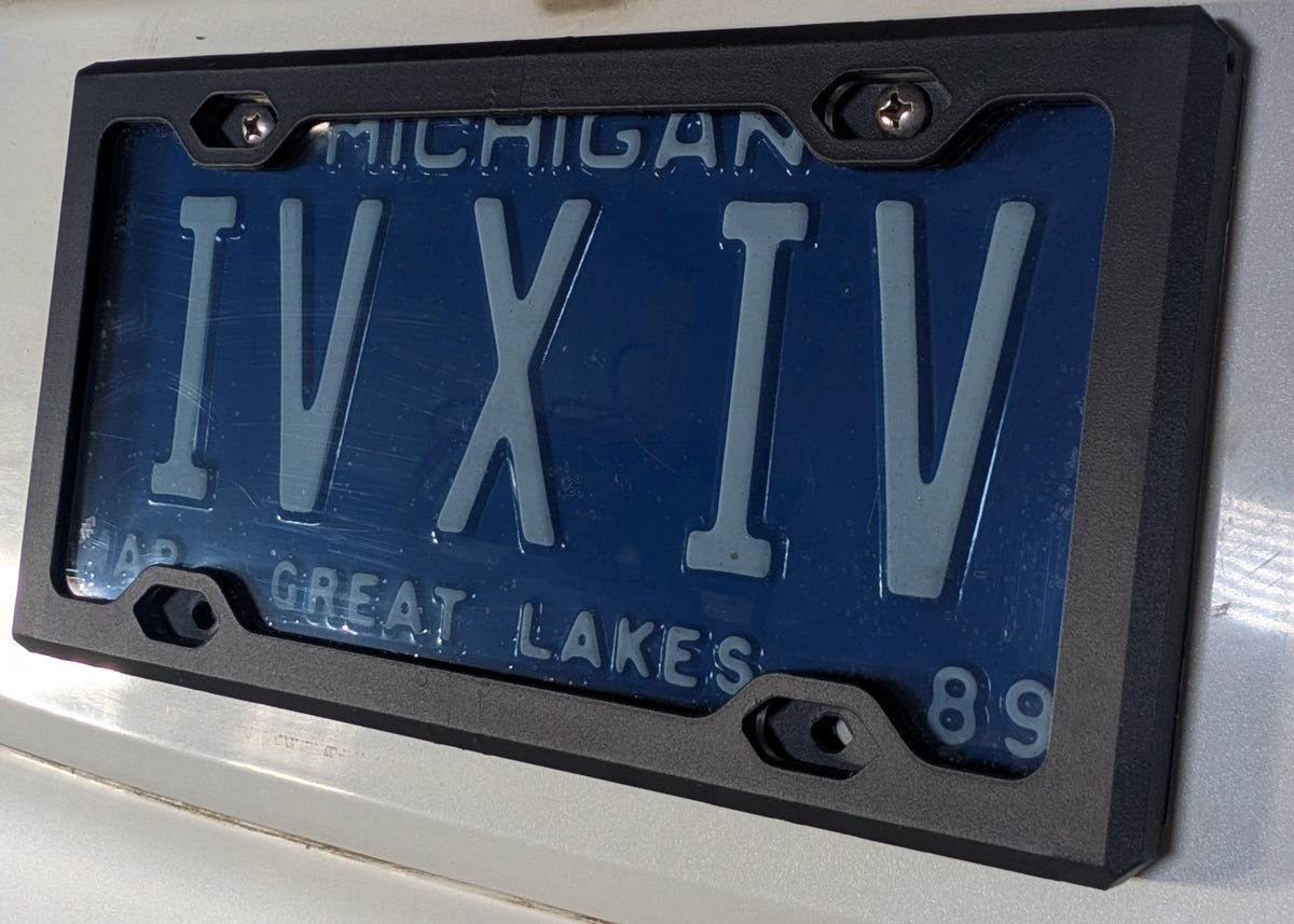FlockBlocker™ | Stealth Plate Cover