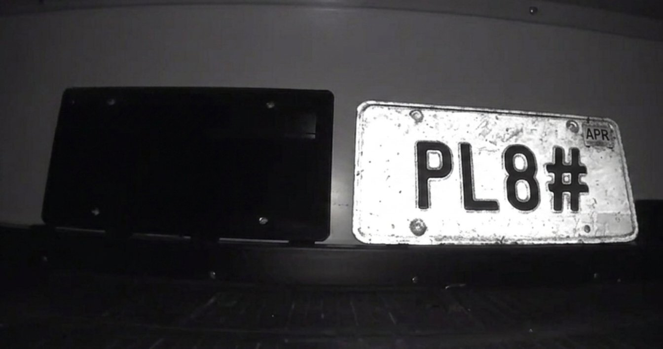 FlockBlocker™ | Stealth Plate Cover
