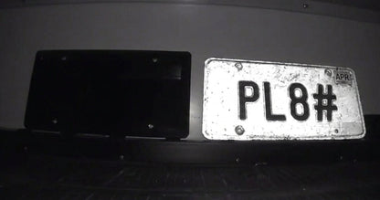 FlockBlocker™ | Stealth Plate Cover