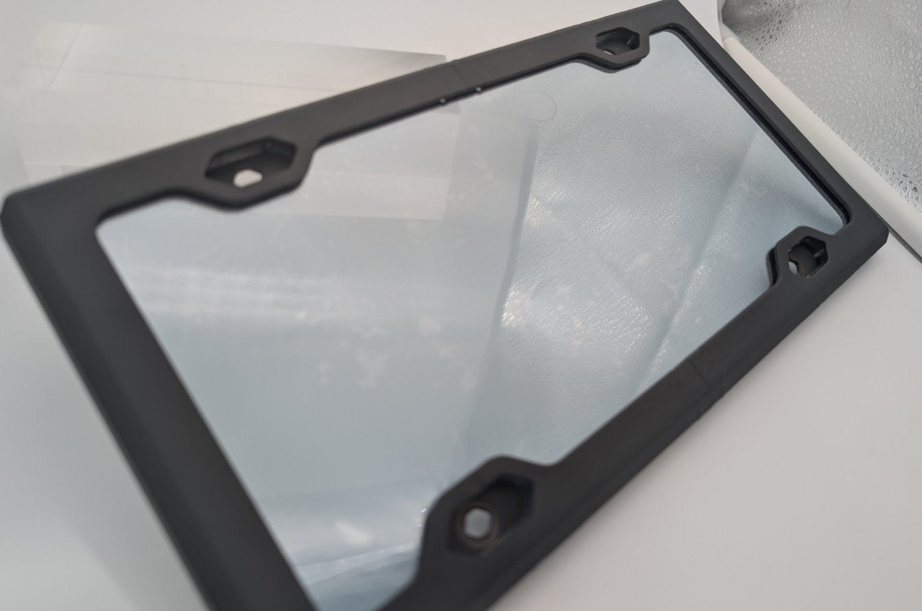 FlockBlocker™ | Stealth Plate Cover